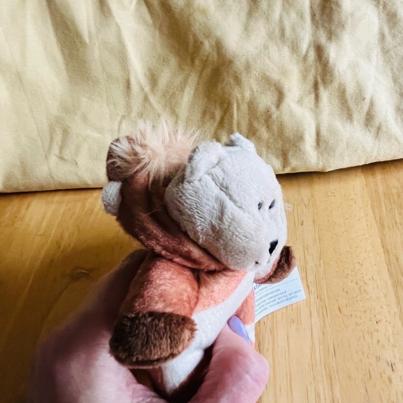 Starbucks Year of the Horse Plush Bearista Keychain - Picture 5 of 6